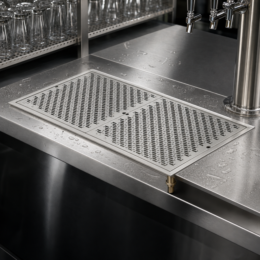 Stainless Steel Construction