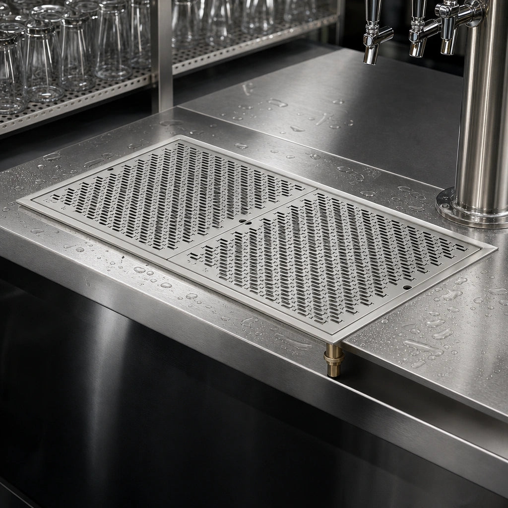 Stainless Steel Construction