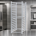 Thumbnail image #4 for Advance Tabco Special Value Series Aluminum Knock-Down Reach-In Rack for Refrigerators