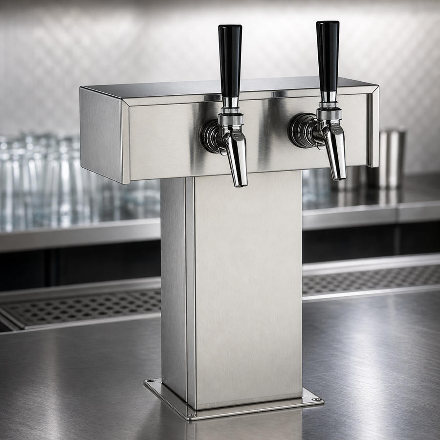 Stainless Steel Construction