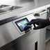 Thumbnail image #3 for Thurmaduke EPW-5-CBPG 5-Well Portable Waterless Hot Food Steamtable