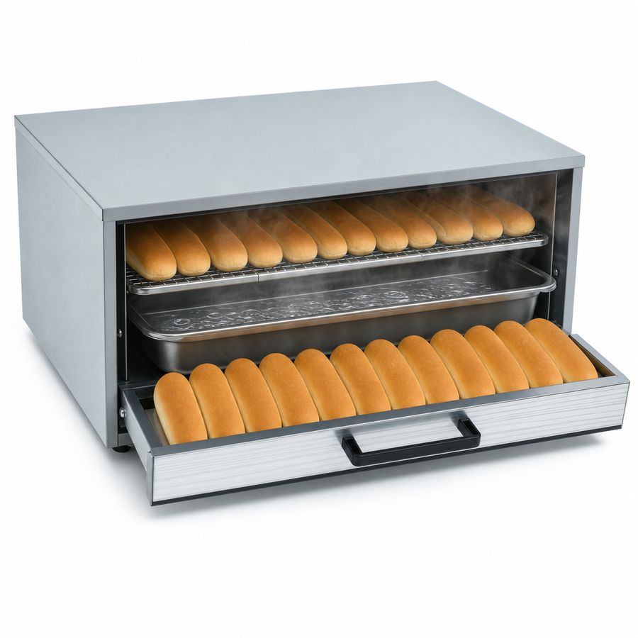 Moist Heat Holding