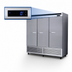 Thumbnail image #4 for Kool-It Signature KBSF-3 Three-Section Reach-In Freezer, 66 Cu. Ft., Bottom-Mounted Self-Contained Refrigeration