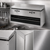 Thumbnail image #4 for Titan JCM-48 48-Inch Gas Infrared Wall Mount Cheesemelter