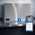 Thumbnail image #4 for Scotsman Prodigy ELITE MC1448MR-3 Remote Modular Medium Cube Ice Machine, 1,357 lb/24 Hr