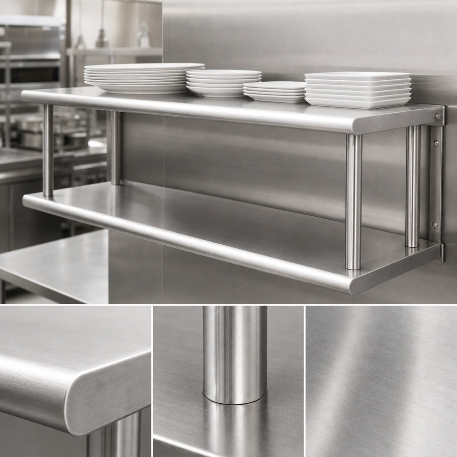 304 Stainless Steel Top