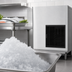 Thumbnail image #5 for Hoshizaki F-801MWJ Flake Ice Machine, Water-Cooled, Self-Contained Condenser, 680 lb/Day