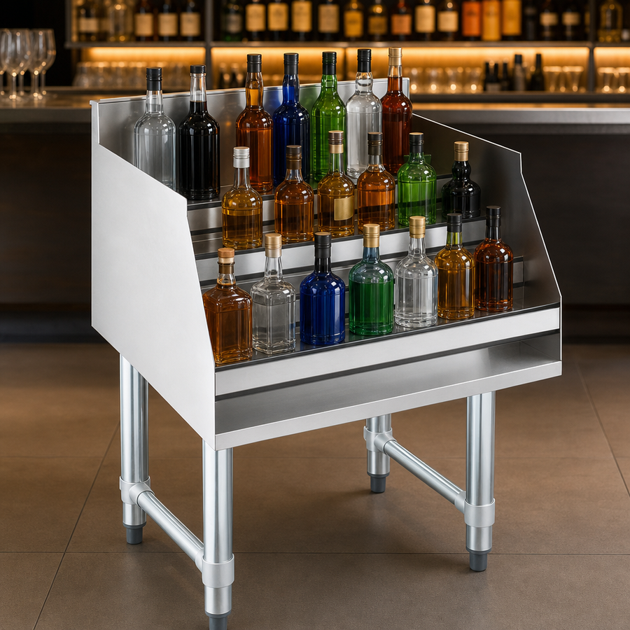 24-Bottle Capacity