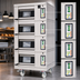 Thumbnail image #4 for Artisan Stone Hearth Single Deck Electric Deck Oven