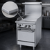 Thumbnail image #4 for Garland G Starfire Pro 24-Inch Gas Restaurant Range with Griddle and Space-Saver Oven