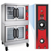 Thumbnail image #5 for Vulcan VC44GC Double-Deck Standard Depth Gas Convection Oven with Computer Controls