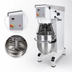 Thumbnail image #4 for Varimixer V-Series 60 Qt. Planetary Floor Mixer with Variable Speed, Digital Timer, and #12 Hub