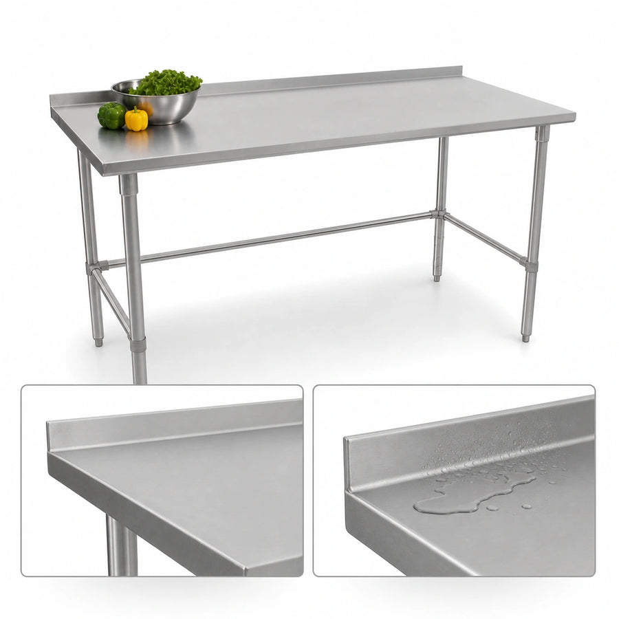 1-1/2-Inch Rear Backsplash