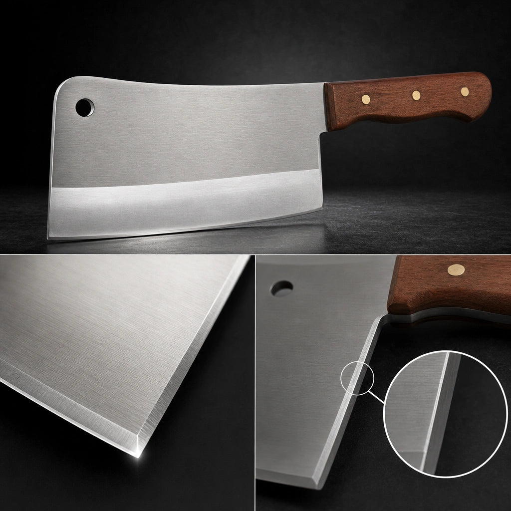 4.0mm Stainless Steel Blade