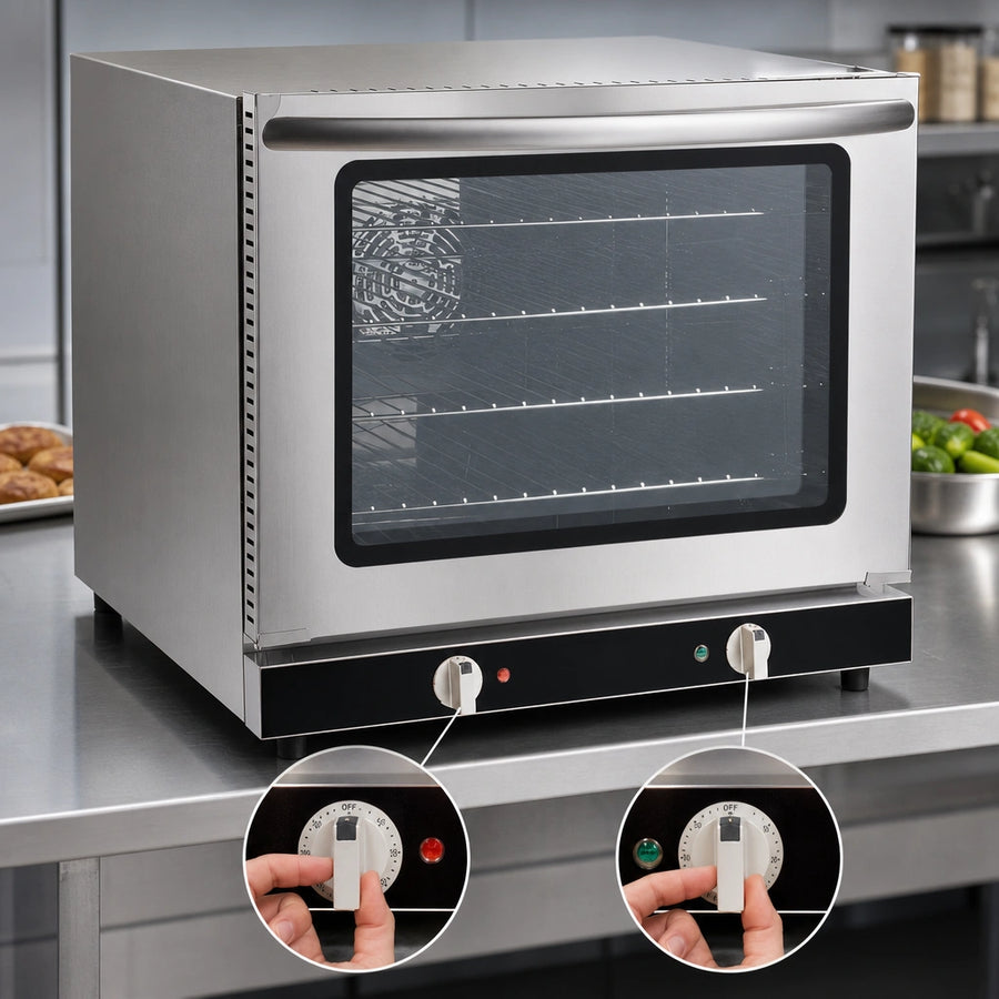 Manual Knob Controls