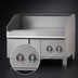 Thumbnail image #5 for Lang LG Series 24-Inch Countertop Gas Griddle with 1-Inch Chrome Plate and Solid State Thermostats