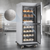 Thumbnail image #4 for Metro C5 9 Series Controlled Humidity Full-Height Pass-Thru Heated Holding and Proofing Cabinet, Solid Dutch Doors