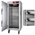 Thumbnail image #5 for Vulcan Mobile Heated Holding/Transport Cabinet, Institutional Series, 15 Full-Size Sheet Pan Capacity