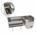 Thumbnail image #4 for Krowne 72-Inch Taffer Command Station Underbar Bar Ice Bin with Hybrid Sink and Speedrail, No Cold Plate