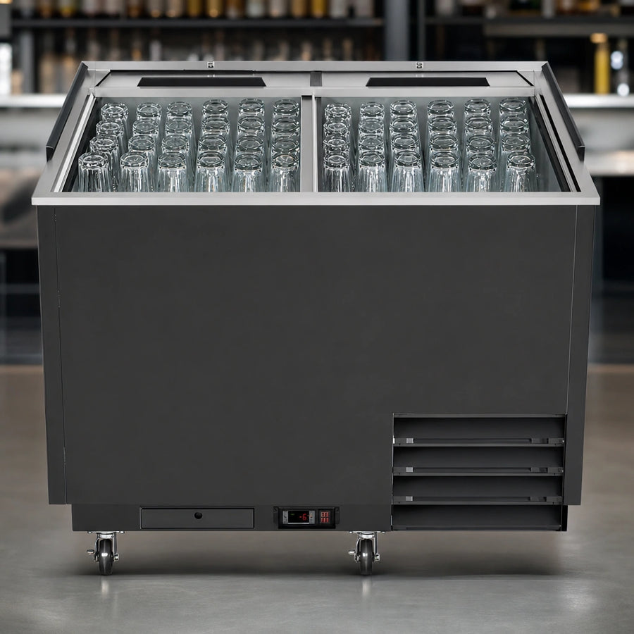 14 Cu. Ft. Capacity