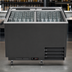 Thumbnail image #4 for KoolMore 50-Inch Commercial Glass Froster, 14 Cu. Ft., Black Steel Finish, Top Sliding Door