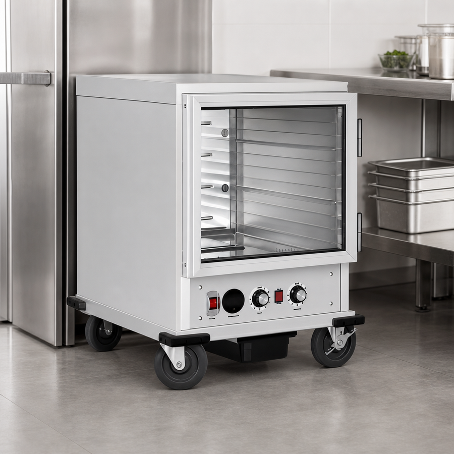 Insulated Half-Size Cabinet