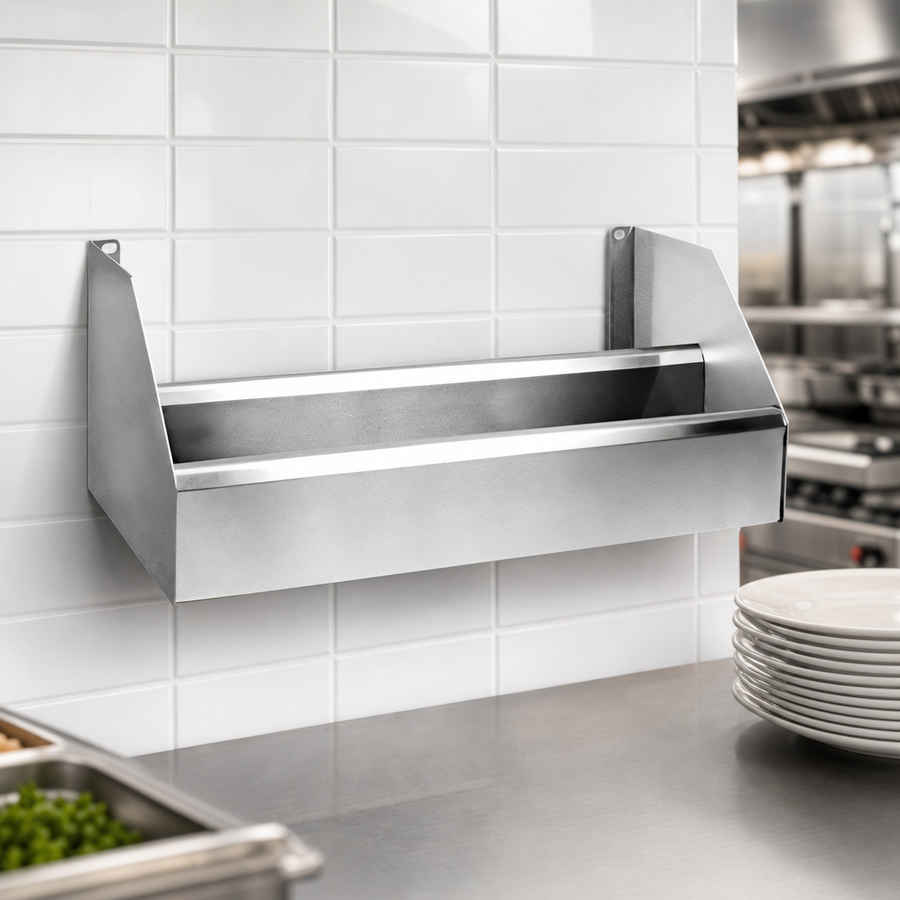 Stainless Steel Construction