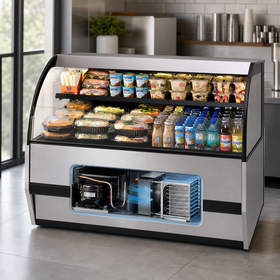 Self-Contained Refrigeration