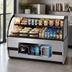 Thumbnail image #4 for Federal Industries UCR4833C 48-Inch Undercounter Refrigerated Self-Serve Display Case with Curved Ends