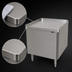 Thumbnail image #4 for Glastender MS20 Freestanding Margarita Machine Stand, 20 Inch x 25-1/4 Inch x 19-1/2 Inch, Stainless Steel Top