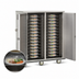 Thumbnail image #5 for Heated Humidified Mobile Banquet Cabinet, 144 Covered Plate Capacity, Double Door