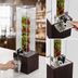 Thumbnail image #4 for Westport 1.5 Gallon Acrylic Beverage Dispenser with Infusion Chamber and Drip Tray