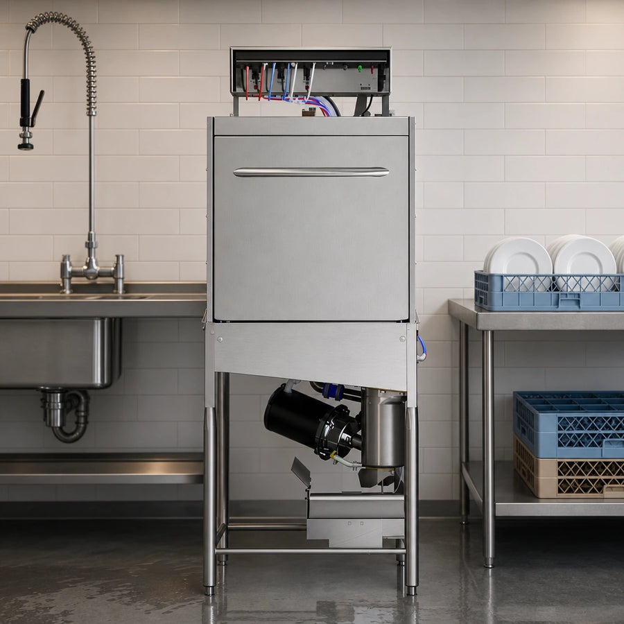 Low-Temperature Chemical Sanitizing