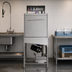 Thumbnail image #4 for Jackson Conserver XL-E-FL Front-Loading Low-Temperature Chemical Sanitizing Door-Type Dishwasher