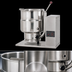 Thumbnail image #4 for Groen TDB-48A 48-Quart Electric Tabletop Kettle, 2/3 Jacket, Hand Tilt