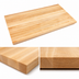 Thumbnail image #4 for Boos Block 96-Inch x 36-Inch x 1-1/2-Inch Thick Edge Grain Maple Kitchen Countertop with Oil Finish
