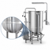 Thumbnail image #4 for Legion LTCR-150 Direct Steam Coffee Kettle, 150 Gallon, 2/3 Jacketed, Stationary Floor Mounted