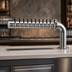 Thumbnail image #4 for Perlick 4062-10R 10-Faucet Countertop Right-Mount Glycol-Cooled Draft Beer Tower