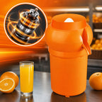 Thumbnail image #4 for Dynamic USA PA001 Countertop Electric Citrus Juicer, Manual Feed, Removable Pulp Strainer, 1500 RPM, 3 Gallons per Hour