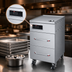 Thumbnail image #4 for Hatco HRDW-2U Commercial 2-Drawer Rice Drawer Warmer with Utensil Well, 120V