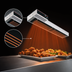 Thumbnail image #4 for Hatco Glo-Ray® 72-Inch Lighted Infrablack Strip Heater (GRAIHL-72)