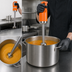 Thumbnail image #4 for Master MX2000 Single-Speed Immersion Blender with 16-Inch Stainless Steel Shaft, 15-Gallon Capacity