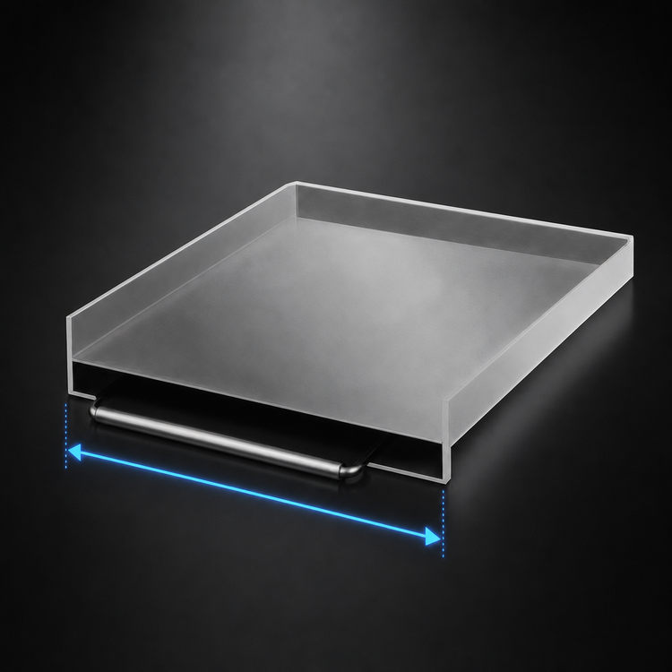 Product image #4 for MagiKitch'n MagiGriddle 36-Inch Charbroiler-to-Griddle Conversion Accessory