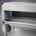 Thumbnail image #5 for Southbend Platinum Heavy Duty 32-Inch Gas Cheesemelter with Riser Mount
