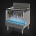 Thumbnail image #4 for Top Shelf TS Series Extra Capacity 24-Inch Underbar Ice Bin/Cocktail Unit with 10-Circuit Cold Plate