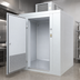 Thumbnail image #4 for Arctic Industries Indoor Walk-In Cooler, 8' x 10', With Floor, Remote Pre-Assembled Refrigeration