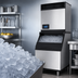 Thumbnail image #4 for True Ice Series Self-Contained Air-Cooled Half Dice Cube Ice Maker, 640 lb/Day, 22-Inch Wide