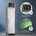 Thumbnail image #4 for Continental Refrigerator 1FSEN Slim Line One-Section Reach-In Freezer
