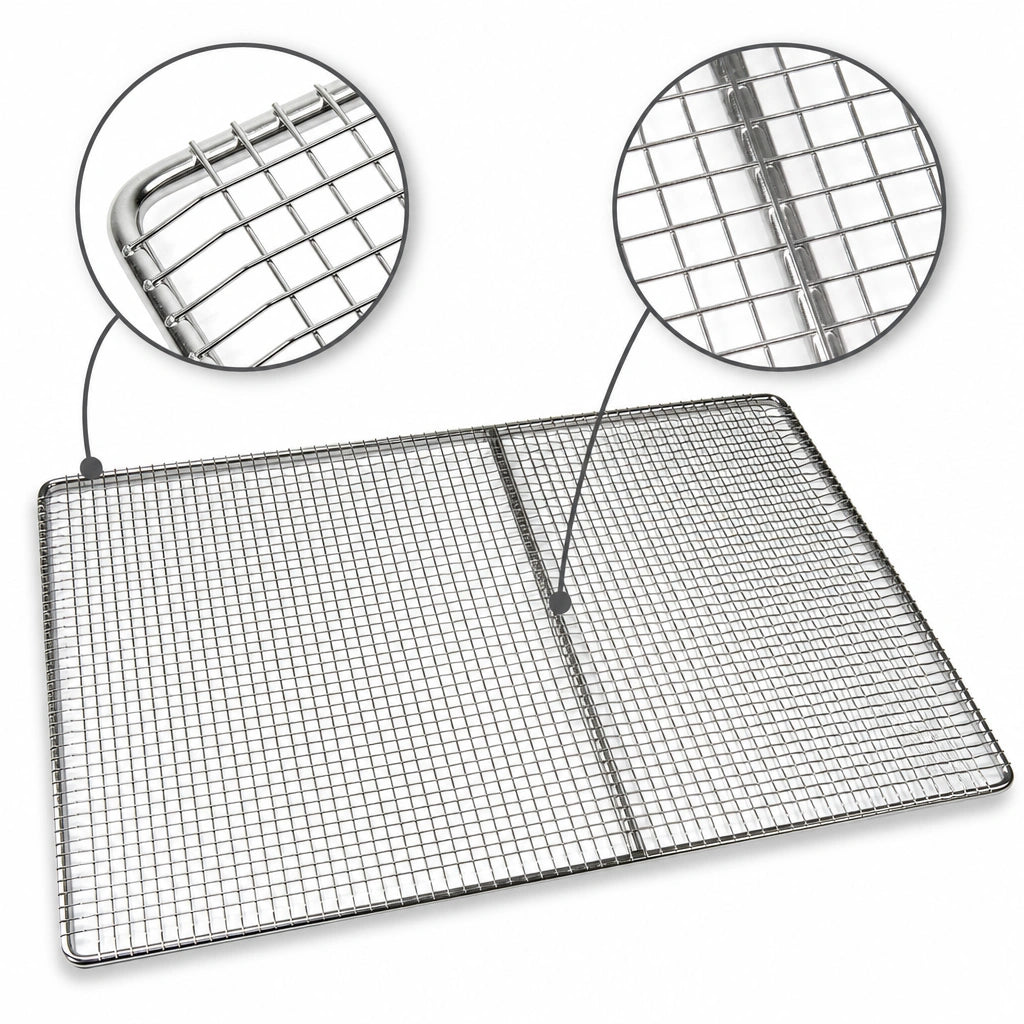 Heavy 1/4 Inch Rod Frame