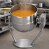 Thumbnail image #4 for Legion TWP-50 50-Gallon Direct Steam Tilting Kettle with Pedestal Base